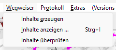 Wegweiser