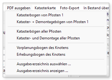 PDF ausgeben