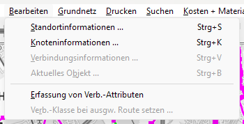 Bearbeiten