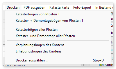 Drucken