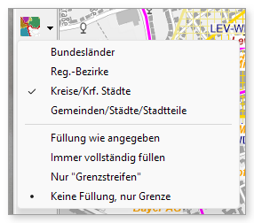 Gebietseinheiten