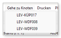 Gehe zu Knoten