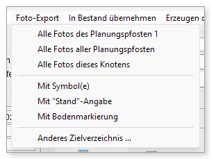 Foto-Export